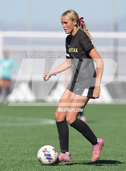 Thumbnail 1 in Mountain Ridge vs. Lone Peak (UHSAA 6A Semi Final) photogallery.