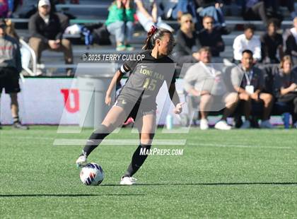 Thumbnail 3 in Mountain Ridge vs. Lone Peak (UHSAA 6A Semi Final) photogallery.