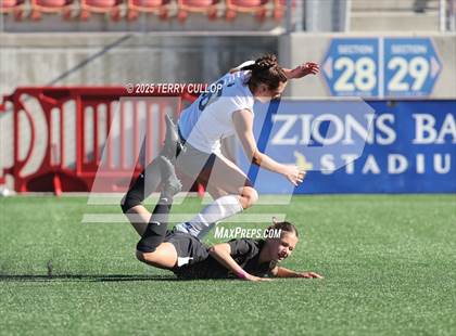 Thumbnail 1 in Mountain Ridge vs. Lone Peak (UHSAA 6A Semi Final) photogallery.