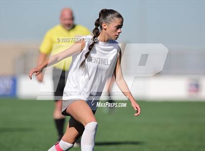 Thumbnail 2 in Mountain Ridge vs. Lone Peak (UHSAA 6A Semi Final) photogallery.