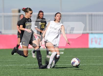 Thumbnail 3 in Mountain Ridge vs. Lone Peak (UHSAA 6A Semi Final) photogallery.