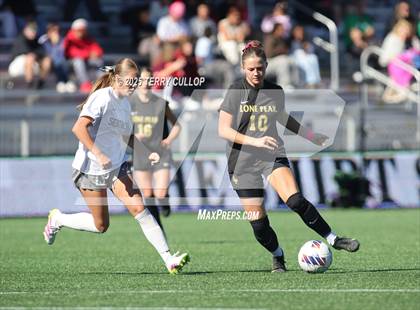 Thumbnail 3 in Mountain Ridge vs. Lone Peak (UHSAA 6A Semi Final) photogallery.