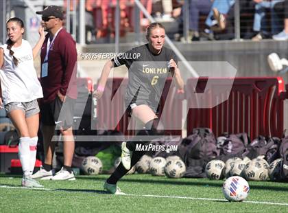 Thumbnail 1 in Mountain Ridge vs. Lone Peak (UHSAA 6A Semi Final) photogallery.