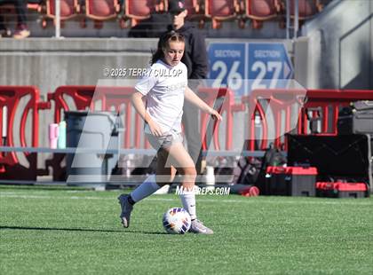 Thumbnail 3 in Mountain Ridge vs. Lone Peak (UHSAA 6A Semi Final) photogallery.