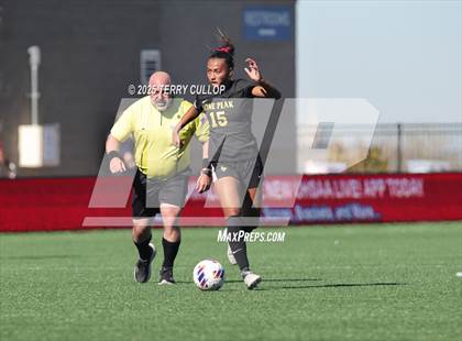 Thumbnail 2 in Mountain Ridge vs. Lone Peak (UHSAA 6A Semi Final) photogallery.