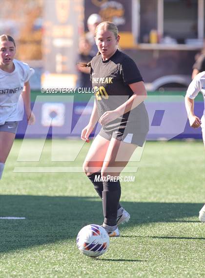 Thumbnail 3 in Mountain Ridge vs. Lone Peak (UHSAA 6A Semi Final) photogallery.