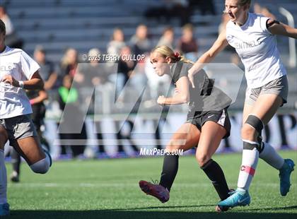 Thumbnail 3 in Mountain Ridge vs. Lone Peak (UHSAA 6A Semi Final) photogallery.