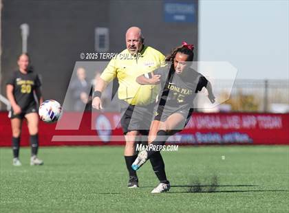 Thumbnail 1 in Mountain Ridge vs. Lone Peak (UHSAA 6A Semi Final) photogallery.