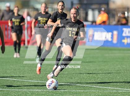 Thumbnail 1 in Mountain Ridge vs. Lone Peak (UHSAA 6A Semi Final) photogallery.
