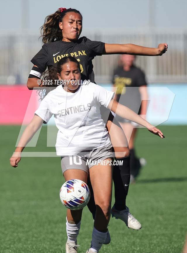 Mountain Ridge vs. Lone Peak (UHSAA 6A Semi Final)