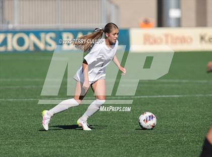 Thumbnail 1 in Mountain Ridge vs. Lone Peak (UHSAA 6A Semi Final) photogallery.