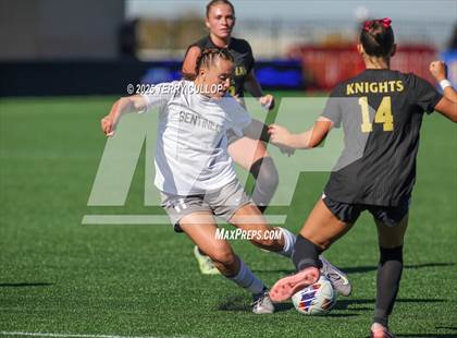 Thumbnail 1 in Mountain Ridge vs. Lone Peak (UHSAA 6A Semi Final) photogallery.