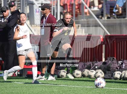 Thumbnail 2 in Mountain Ridge vs. Lone Peak (UHSAA 6A Semi Final) photogallery.