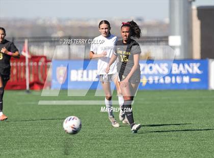 Thumbnail 2 in Mountain Ridge vs. Lone Peak (UHSAA 6A Semi Final) photogallery.