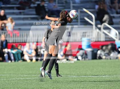 Thumbnail 3 in Mountain Ridge vs. Lone Peak (UHSAA 6A Semi Final) photogallery.