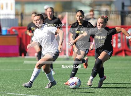Thumbnail 1 in Mountain Ridge vs. Lone Peak (UHSAA 6A Semi Final) photogallery.