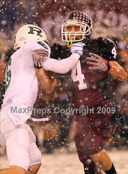 Thumbnail 3 in Wayne Hills vs. Ramapo (NJSIAA Public North 1 Group 3 Final) photogallery.