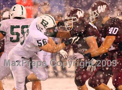 Thumbnail 3 in Wayne Hills vs. Ramapo (NJSIAA Public North 1 Group 3 Final) photogallery.