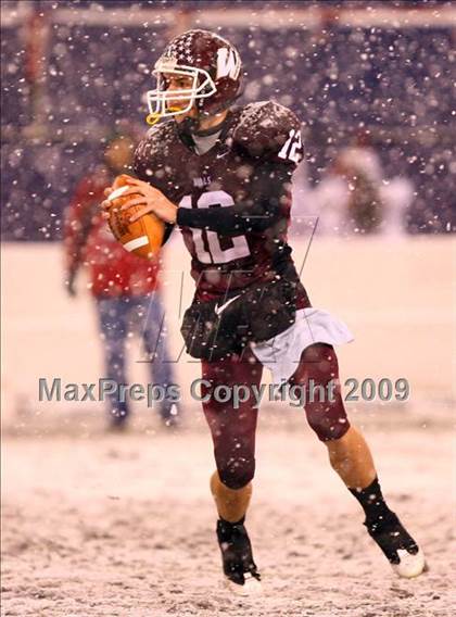 Thumbnail 2 in Wayne Hills vs. Ramapo (NJSIAA Public North 1 Group 3 Final) photogallery.