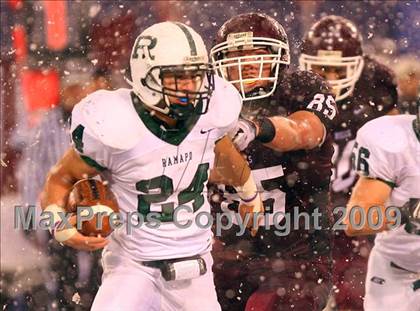 Thumbnail 3 in Wayne Hills vs. Ramapo (NJSIAA Public North 1 Group 3 Final) photogallery.