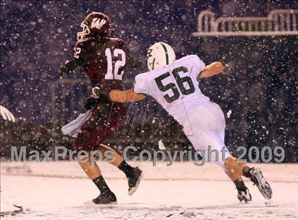 Thumbnail 2 in Wayne Hills vs. Ramapo (NJSIAA Public North 1 Group 3 Final) photogallery.