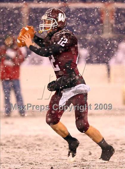 Thumbnail 3 in Wayne Hills vs. Ramapo (NJSIAA Public North 1 Group 3 Final) photogallery.