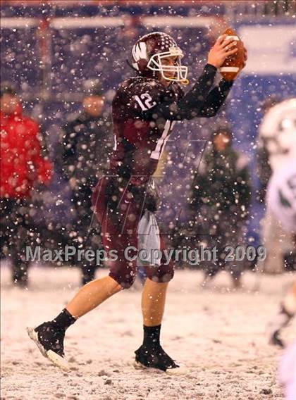 Thumbnail 2 in Wayne Hills vs. Ramapo (NJSIAA Public North 1 Group 3 Final) photogallery.