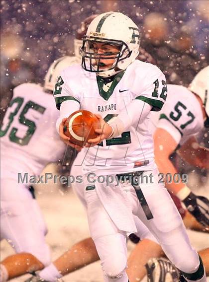 Thumbnail 1 in Wayne Hills vs. Ramapo (NJSIAA Public North 1 Group 3 Final) photogallery.