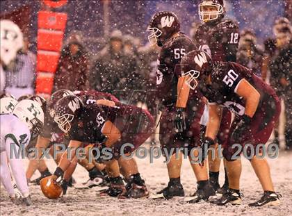 Thumbnail 1 in Wayne Hills vs. Ramapo (NJSIAA Public North 1 Group 3 Final) photogallery.