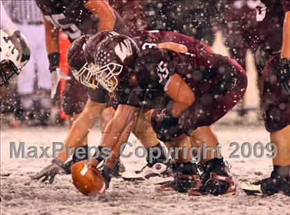 Thumbnail 3 in Wayne Hills vs. Ramapo (NJSIAA Public North 1 Group 3 Final) photogallery.