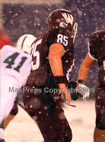 Thumbnail 3 in Wayne Hills vs. Ramapo (NJSIAA Public North 1 Group 3 Final) photogallery.