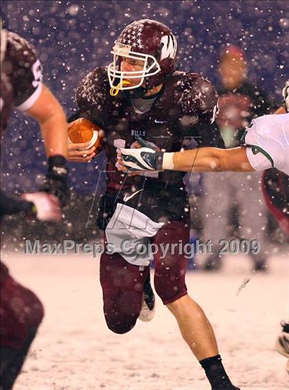 Thumbnail 1 in Wayne Hills vs. Ramapo (NJSIAA Public North 1 Group 3 Final) photogallery.
