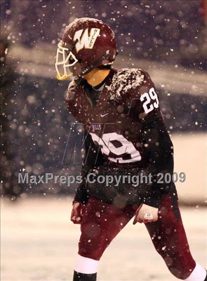Thumbnail 3 in Wayne Hills vs. Ramapo (NJSIAA Public North 1 Group 3 Final) photogallery.