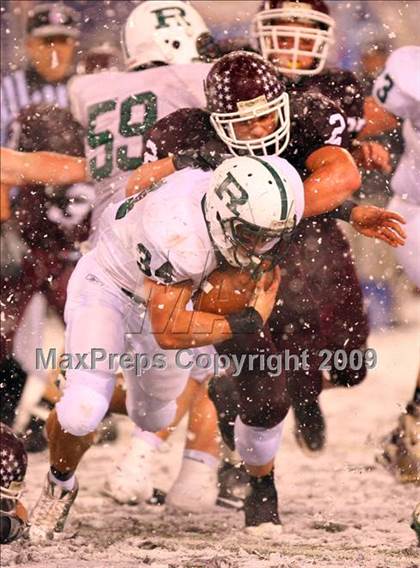 Thumbnail 3 in Wayne Hills vs. Ramapo (NJSIAA Public North 1 Group 3 Final) photogallery.