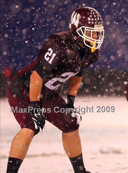 Thumbnail 1 in Wayne Hills vs. Ramapo (NJSIAA Public North 1 Group 3 Final) photogallery.