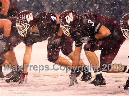 Thumbnail 3 in Wayne Hills vs. Ramapo (NJSIAA Public North 1 Group 3 Final) photogallery.