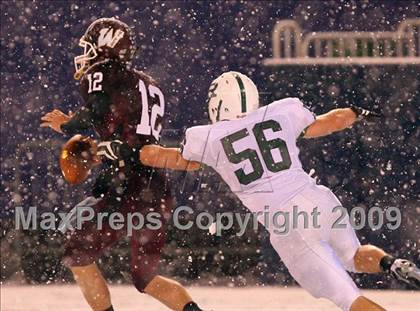 Thumbnail 1 in Wayne Hills vs. Ramapo (NJSIAA Public North 1 Group 3 Final) photogallery.