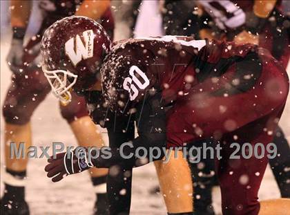 Thumbnail 1 in Wayne Hills vs. Ramapo (NJSIAA Public North 1 Group 3 Final) photogallery.