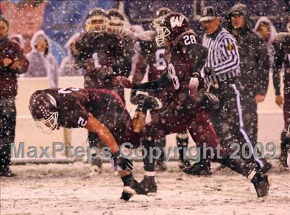 Thumbnail 2 in Wayne Hills vs. Ramapo (NJSIAA Public North 1 Group 3 Final) photogallery.