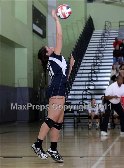 Thumbnail 3 in Taft vs. Palisades (CIF LACS D2 Final) photogallery.