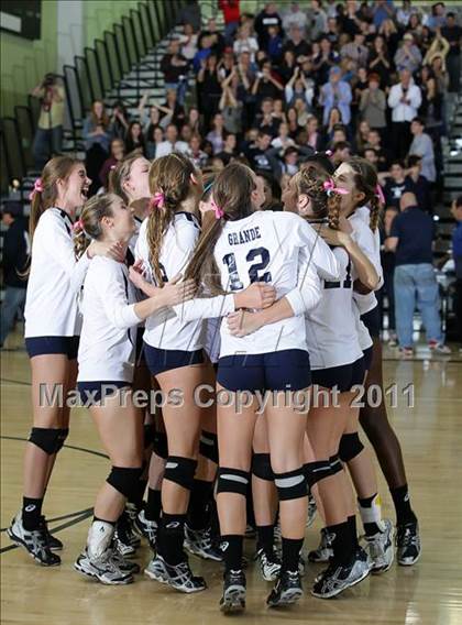Thumbnail 3 in Taft vs. Palisades (CIF LACS D2 Final) photogallery.