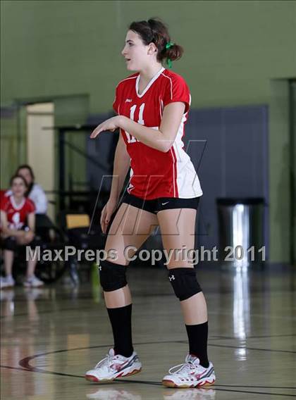 Thumbnail 3 in Taft vs. Palisades (CIF LACS D2 Final) photogallery.