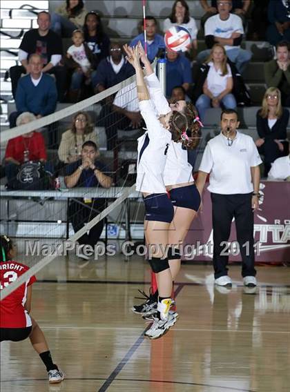 Thumbnail 3 in Taft vs. Palisades (CIF LACS D2 Final) photogallery.