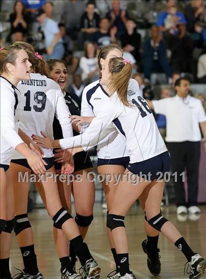 Thumbnail 3 in Taft vs. Palisades (CIF LACS D2 Final) photogallery.