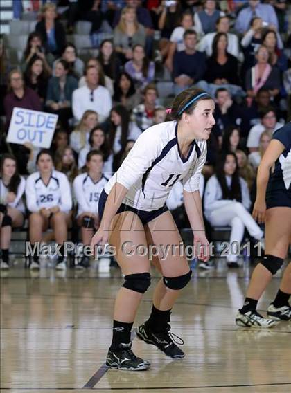 Thumbnail 3 in Taft vs. Palisades (CIF LACS D2 Final) photogallery.