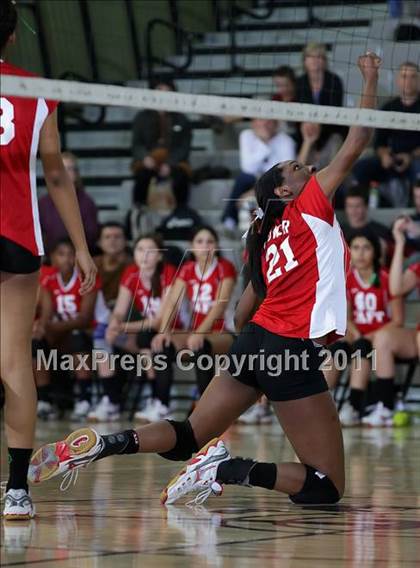 Thumbnail 1 in Taft vs. Palisades (CIF LACS D2 Final) photogallery.