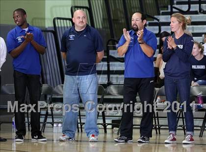 Thumbnail 2 in Taft vs. Palisades (CIF LACS D2 Final) photogallery.