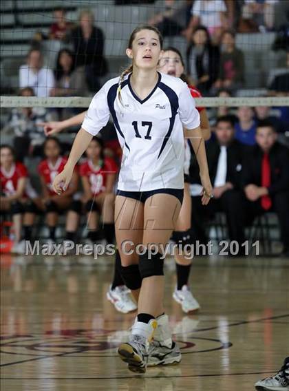 Thumbnail 3 in Taft vs. Palisades (CIF LACS D2 Final) photogallery.