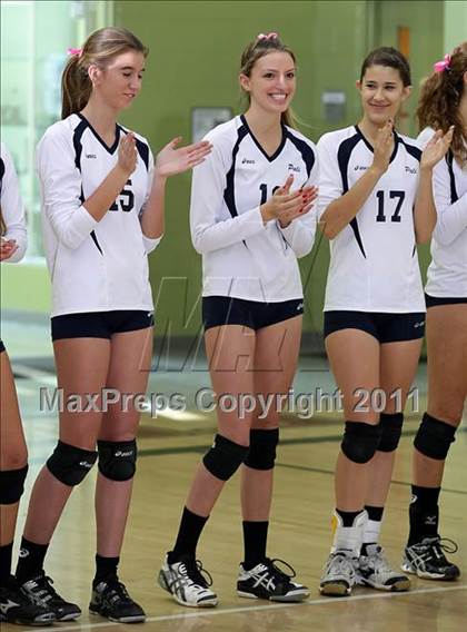 Thumbnail 3 in Taft vs. Palisades (CIF LACS D2 Final) photogallery.