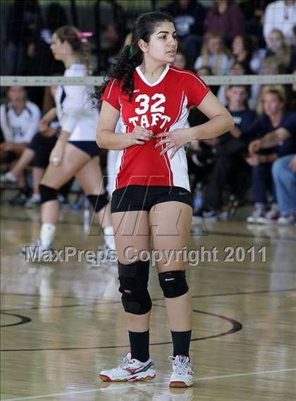 Thumbnail 1 in Taft vs. Palisades (CIF LACS D2 Final) photogallery.
